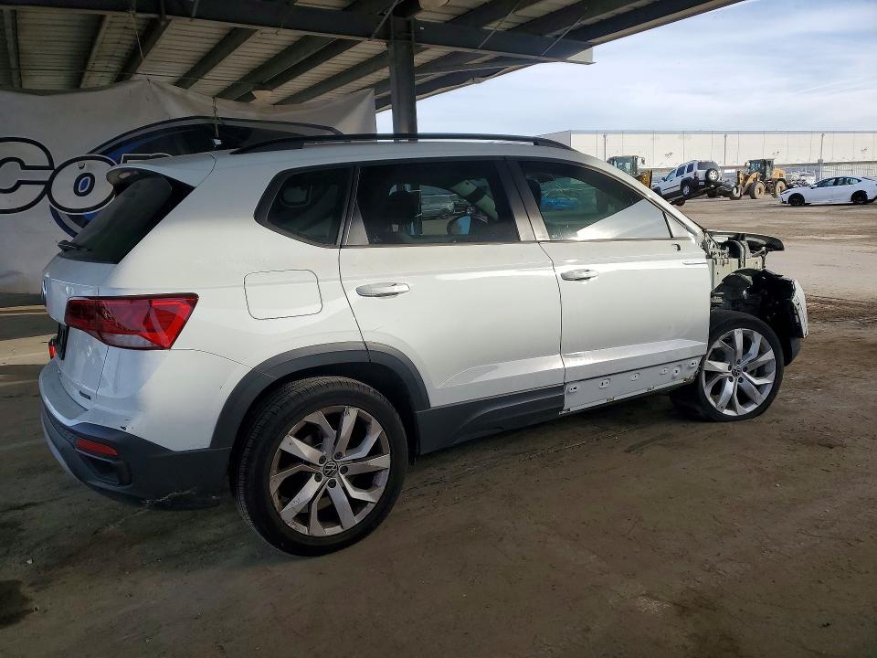Aukcja sprzedaży 2023 Volkswagen Taos, vin: 3VVFX7B26PM330361, numer aukcji: 47594686
