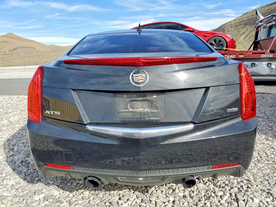 Aukcja sprzedaży 2013 Cadillac Ats, vin: 1G6AE5S34D0116479, numer aukcji: 79495625