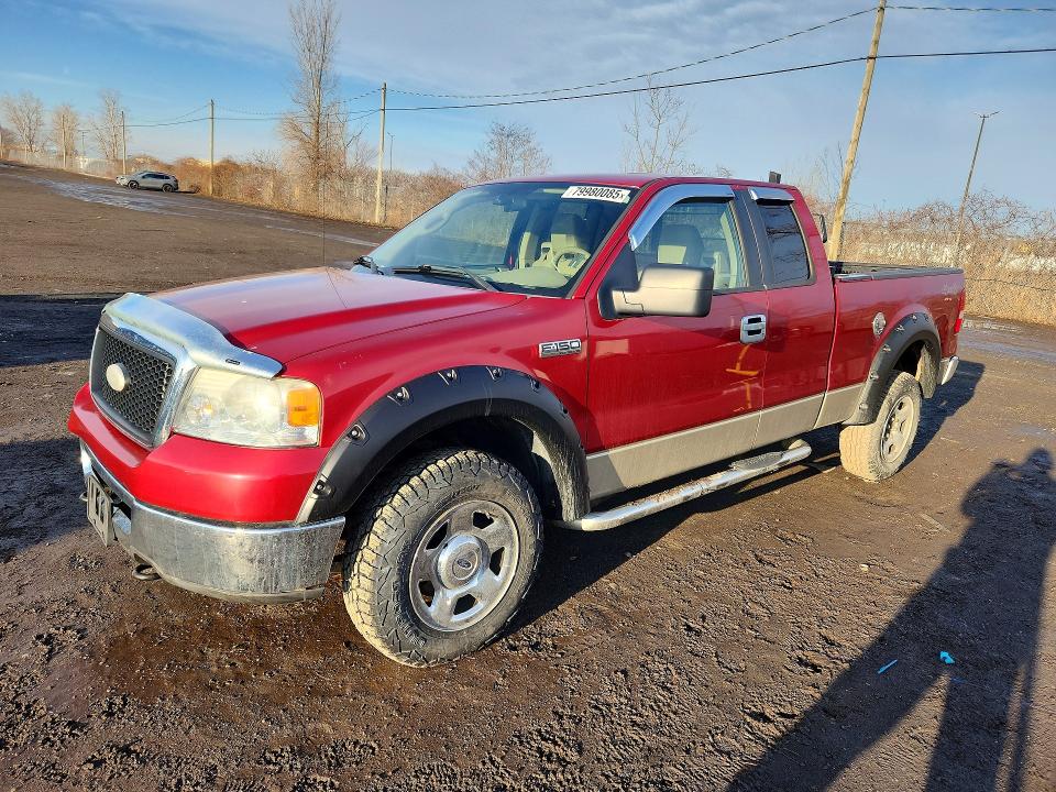 Продаж на аукціоні авто 2007 Ford F150, vin: 1FTRX14W87FB20367, номер лоту: 79980085