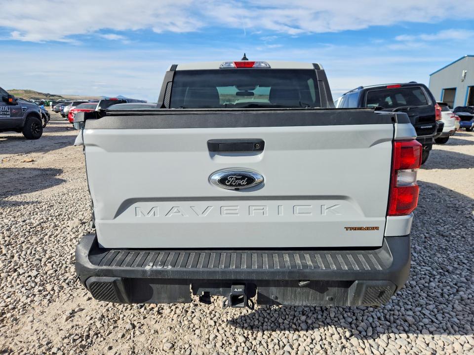 41597836 :رقم المزاد ، 3FTTW8G97PRA71849 vin ، 2023 Ford Maverick مزاد بيع