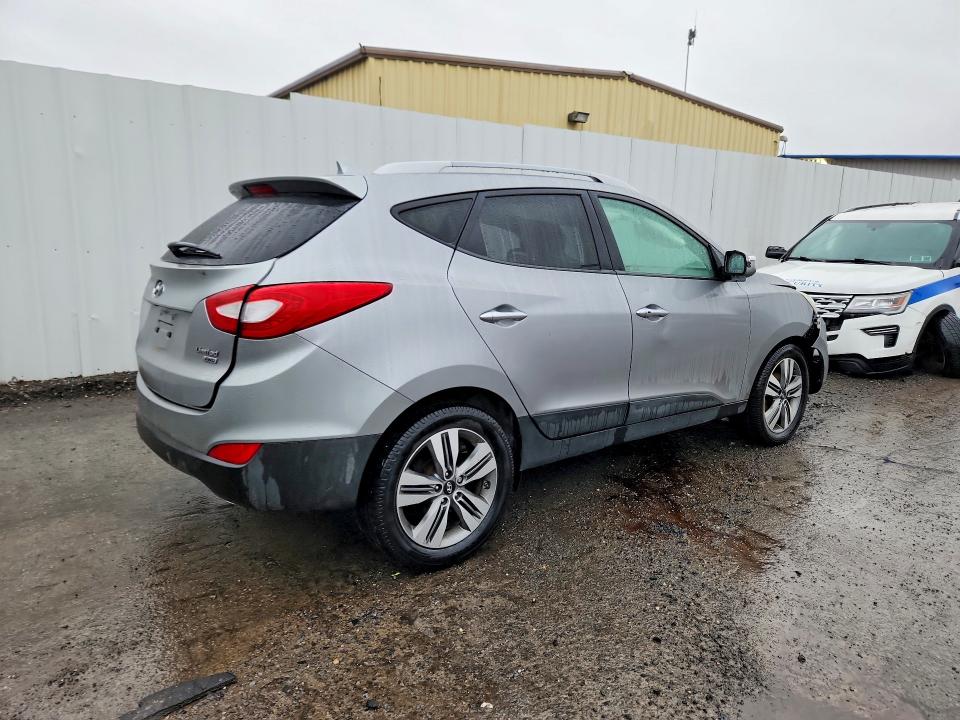 Aukcja sprzedaży 2015 Hyundai Tucson, vin: KM8JUCAG7FU096146, numer aukcji: 79720145