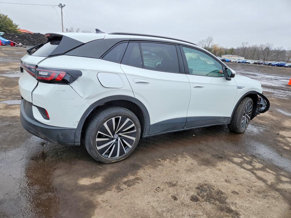 41707726 :رقم المزاد ، 1V2DSPE84RC016988 vin ، 2024 Volkswagen Id.4 مزاد بيع
