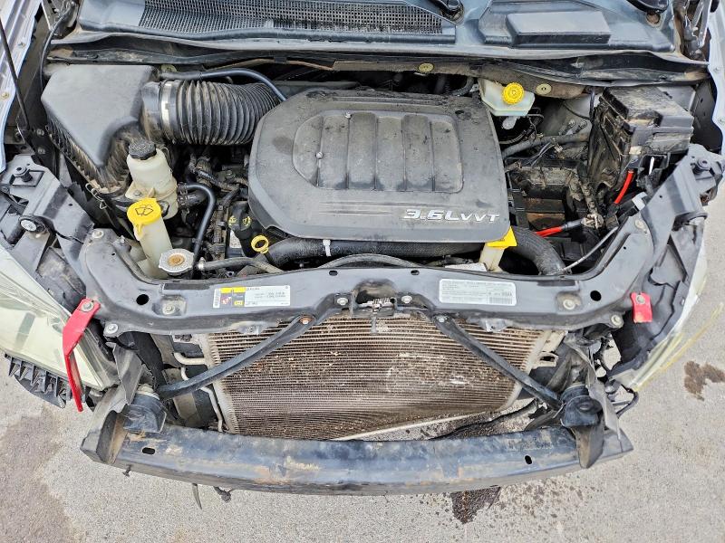 Продаж на аукціоні авто 2013 Dodge Grand Caravan, vin: 2C4RDGCG6DR686537, номер лоту: 79260905