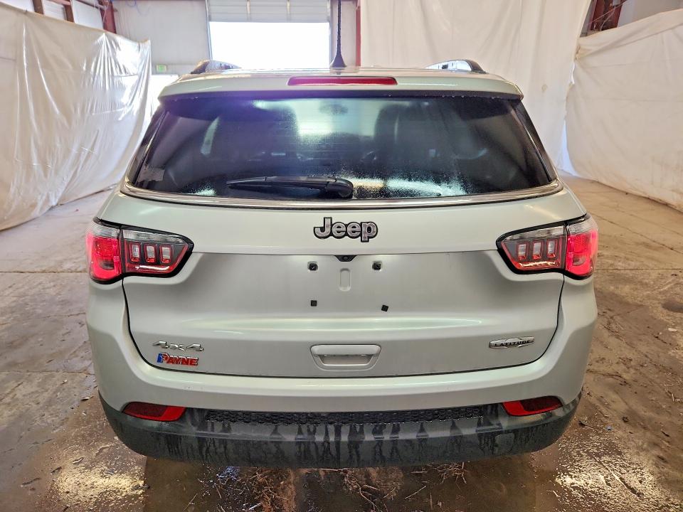 Aukcja sprzedaży 2025 Jeep Compass, vin: 3C4NJDBN5ST568902, numer aukcji: 47310286