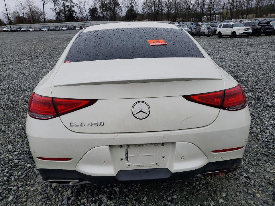 Продажа на аукционе авто 2019 Mercedes-benz Cls, vin: WDD2J5JB1KA028265, номер лота: 45997956