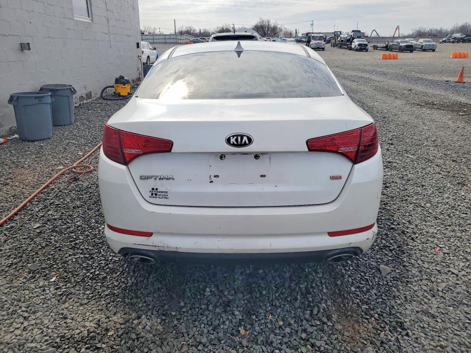 Продажа на аукционе авто 2013 Kia Optima, vin: 5XXGM4A74DG139848, номер лота: 46886966