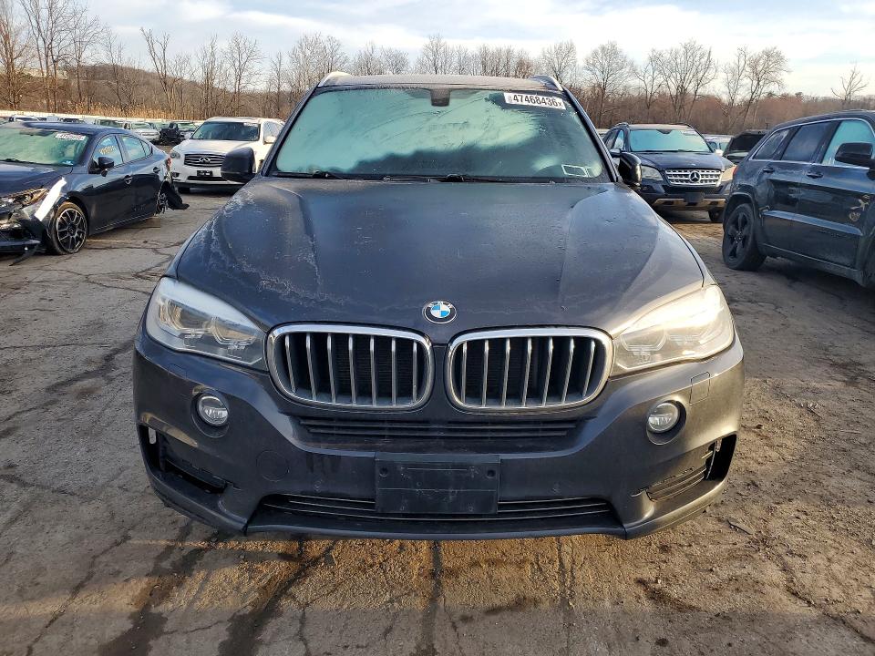 2015 Bmw X5 მანქანა იყიდება აუქციონზე, vin: 5UXKR0C5XF0K69698, აუქციონის ნომერი: 47468436
