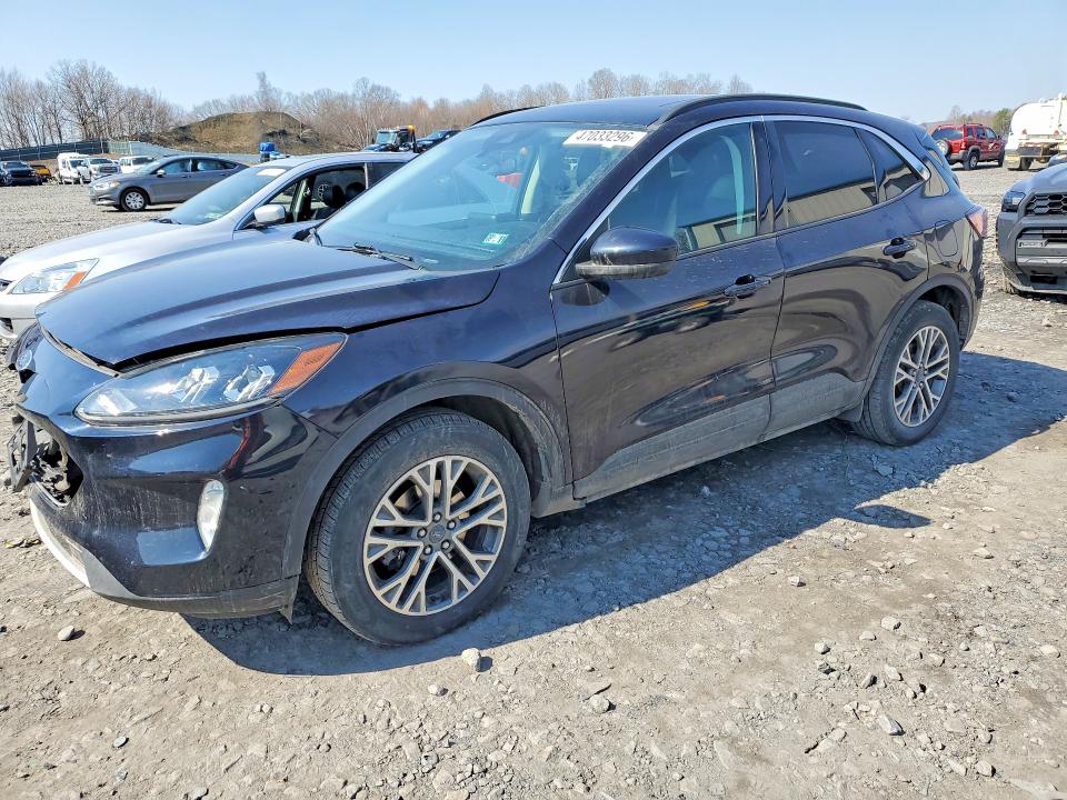Продажа на аукционе авто 2021 Ford Escape, vin: 1FMCU9H66MUB22001, номер лота: 47033296