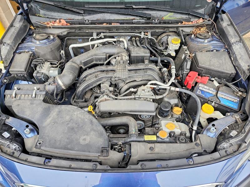 79564365 :رقم المزاد ، 4S4BTAFCXM3182314 vin ، 2021 Subaru Outback مزاد بيع