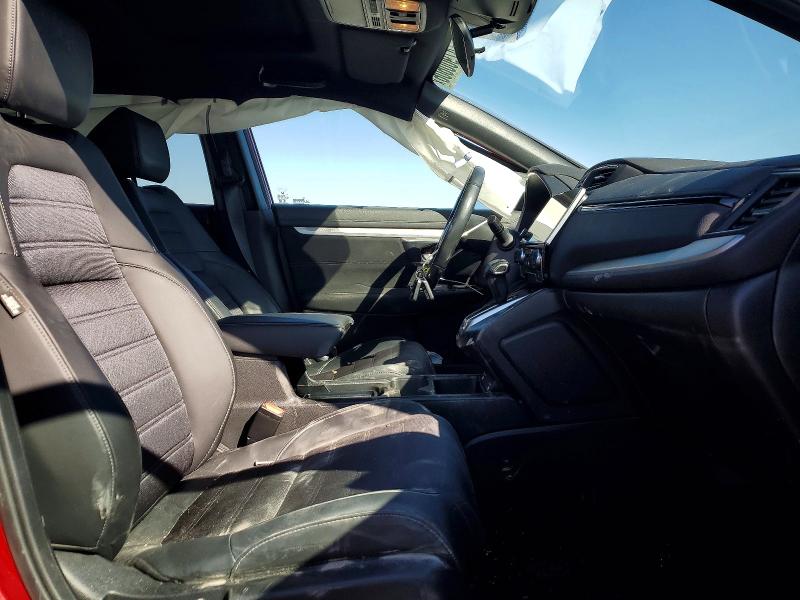47900606 :رقم المزاد ، 2HKRW2H40MH237346 vin ، 2021 Honda Cr-v مزاد بيع