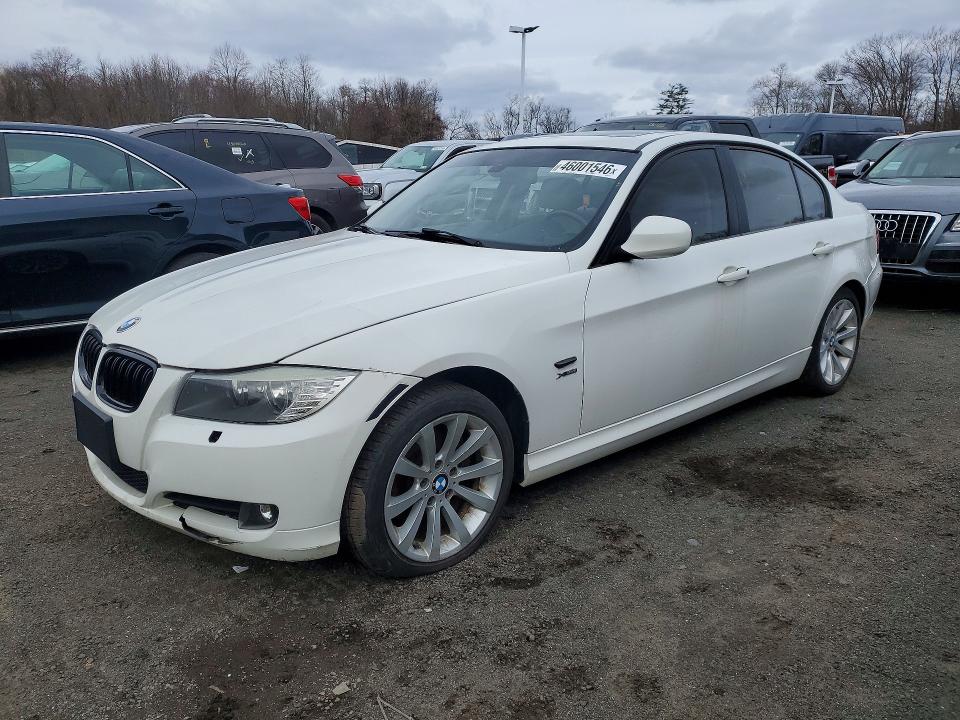 2011 Bmw 328 მანქანა იყიდება აუქციონზე, vin: WBAPK5C58BA654722, აუქციონის ნომერი: 46001546