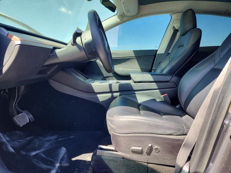 48117346 :رقم المزاد ، 5YJYGDEE9MF146799 vin ، 2021 Tesla Model Y مزاد بيع