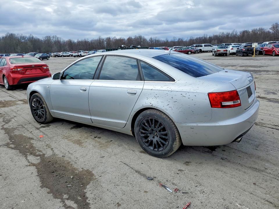 Продаж на аукціоні авто 2007 Audi A6, vin: WAUDH74F07N138374, номер лоту: 47105206