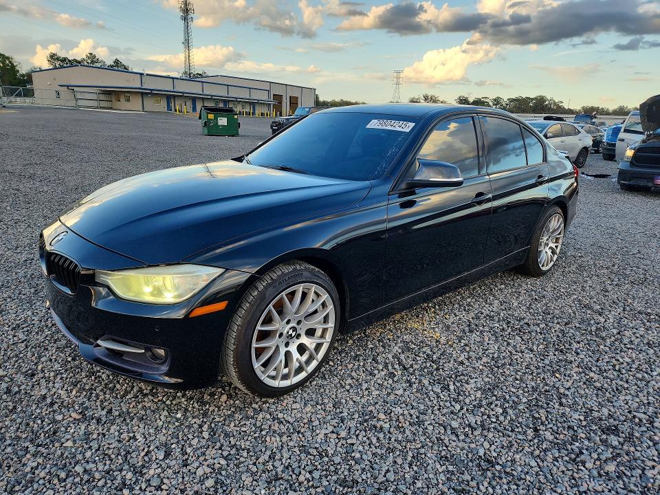 Aukcja sprzedaży 2014 Bmw 328, vin: WBA3A5C56EJ465346, numer aukcji: 79804245