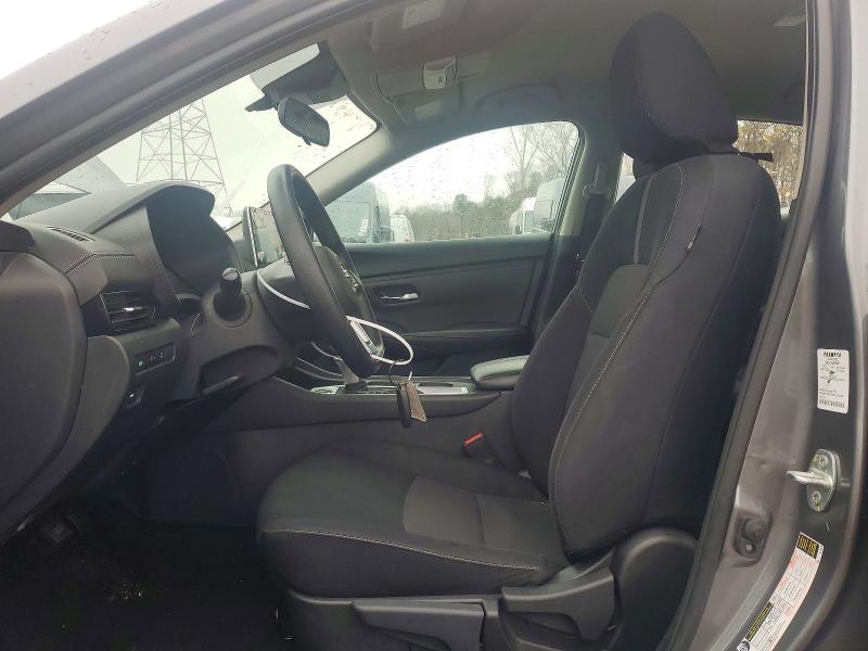 Продаж на аукціоні авто 2023 Nissan Sentra, vin: 3N1AB8CV6PY302707, номер лоту: 78643795