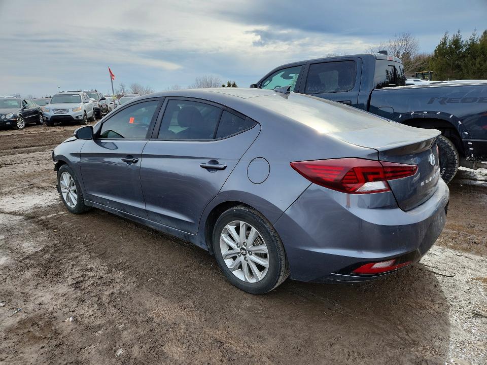 Aukcja sprzedaży 2019 Hyundai Elantra, vin: KMHD84LFXKU739532, numer aukcji: 99899905