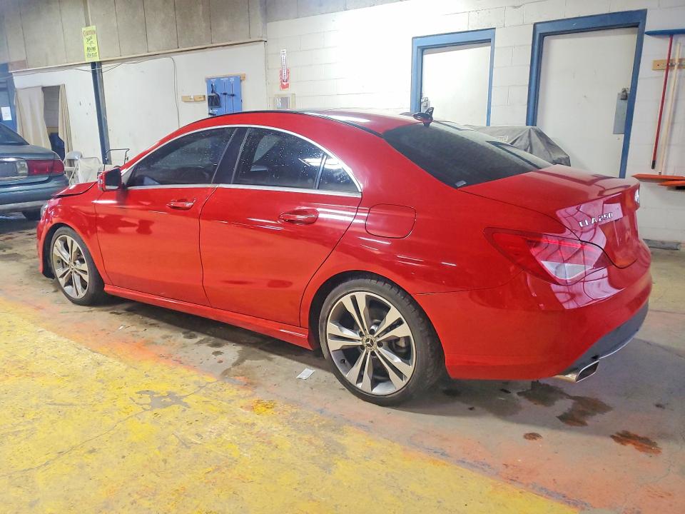 Aukcja sprzedaży 2015 Mercedes-benz Cla, vin: WDDSJ4GB9FN202860, numer aukcji: 79600405