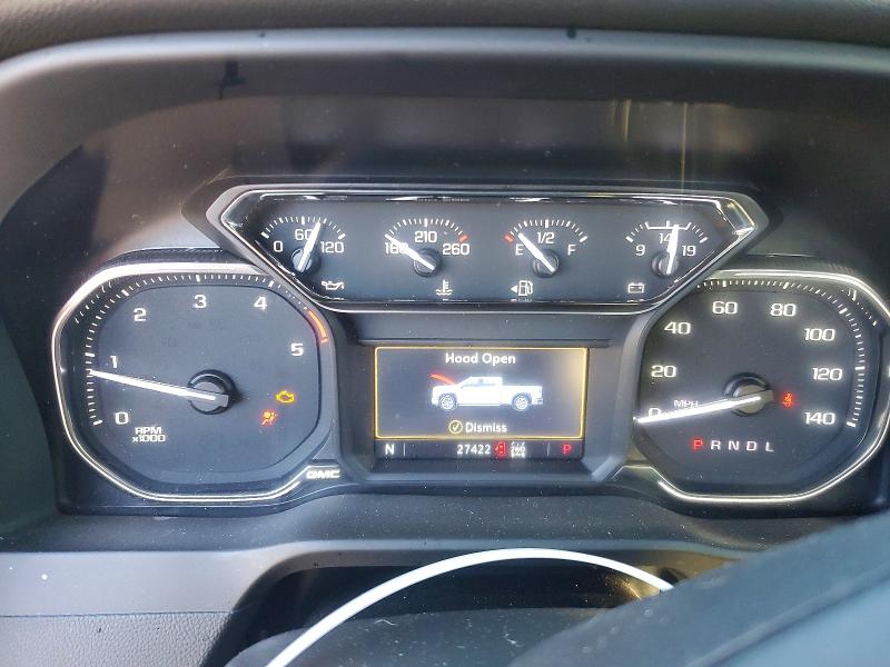 41774716 :رقم المزاد ، 1GT39TEY4NF346334 vin ، 2022 Gmc Sierra مزاد بيع