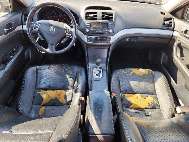 2008 Acura Tsx მანქანა იყიდება აუქციონზე, vin: JH4CL96818C000166, აუქციონის ნომერი: 41587556