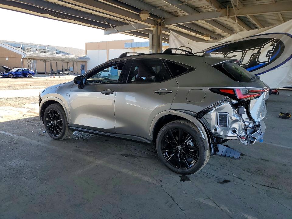 Aukcja sprzedaży 2026 Lexus Nx 450h+, vin: JTJKKCFZ0T2083008, numer aukcji: 47223446