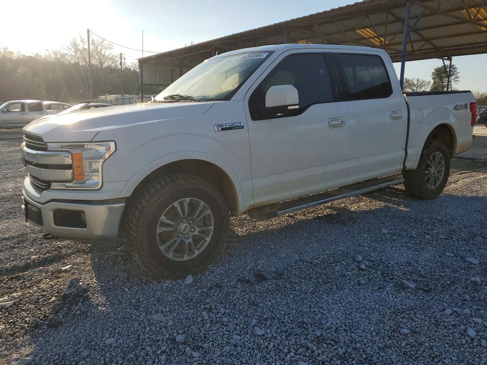Aukcja sprzedaży 2019 Ford F150, vin: 1FTEW1EP2KFD35048, numer aukcji: 46393566