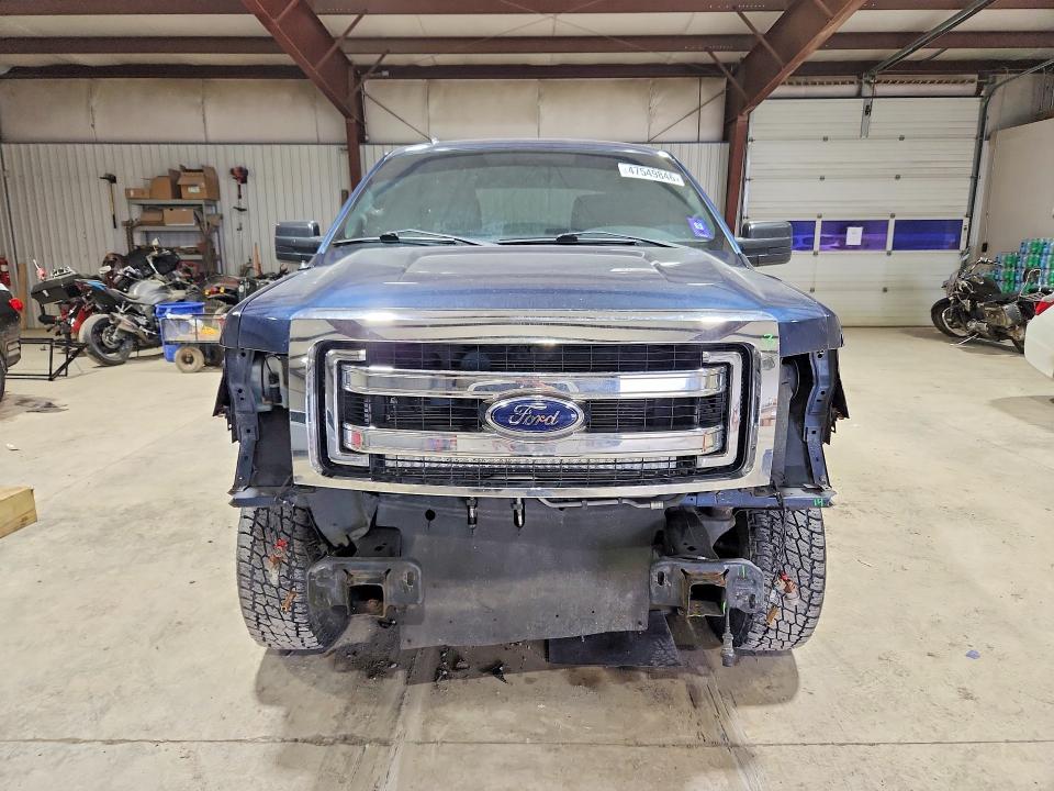 2014 Ford F150 მანქანა იყიდება აუქციონზე, vin: 1FTFW1EF0EKG00587, აუქციონის ნომერი: 47549846