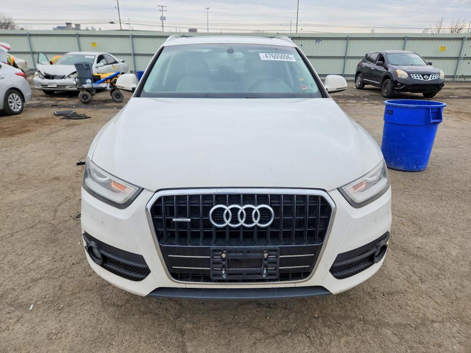 Aukcja sprzedaży 2015 Audi Q3, vin: WA1EFCFS3FR012673, numer aukcji: 47605096