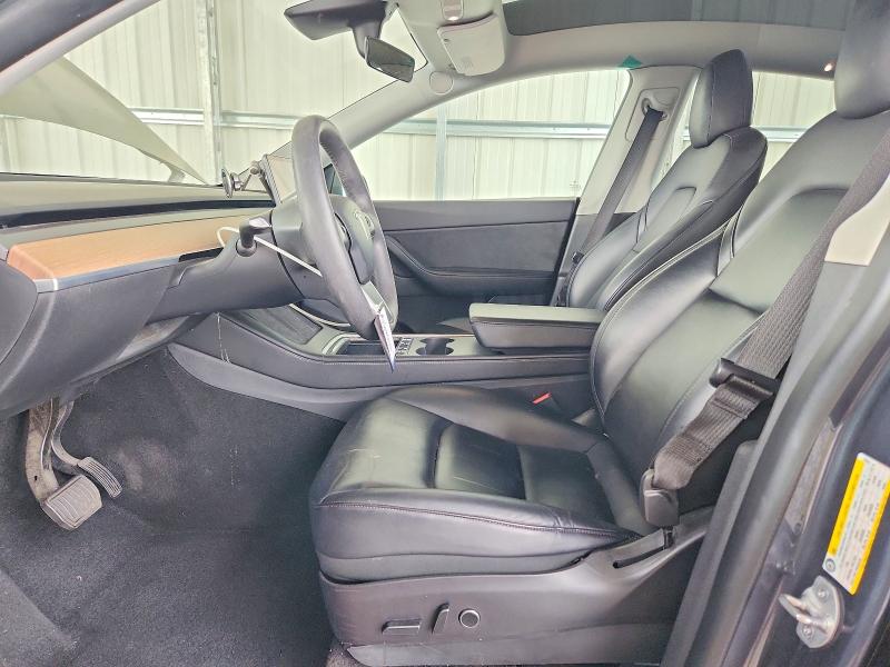 2021 Tesla Model Y მანქანა იყიდება აუქციონზე, vin: 5YJYGDEE4MF270415, აუქციონის ნომერი: 48156756