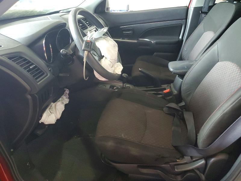 Продаж на аукціоні авто 2019 Mitsubishi Outlander Sport, vin: JA4AP3AU7KU033747, номер лоту: 45608626