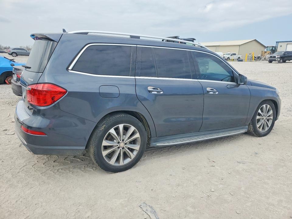 47373826 :رقم المزاد ، 4JGDF7CE5DA266951 vin ، 2013 Mercedes-benz Gl مزاد بيع