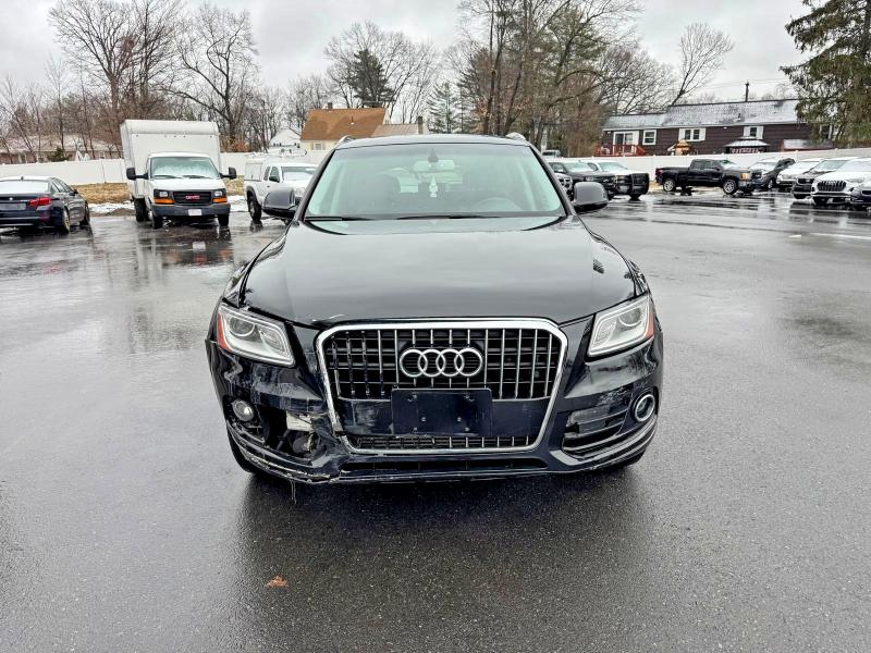 Продажа на аукционе авто 2017 Audi Q5, vin: WA1C2AFPXHA089593, номер лота: 47402526