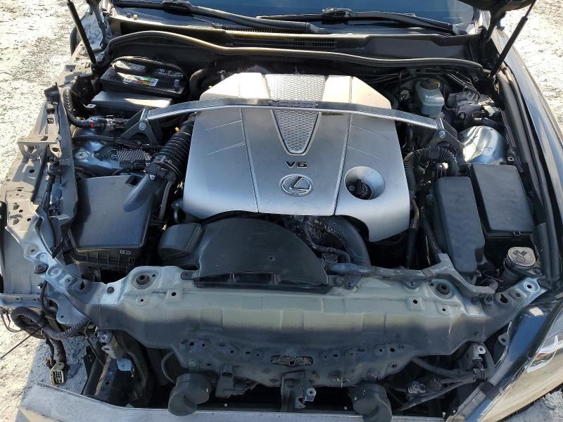 2007 Lexus Is 350 მანქანა იყიდება აუქციონზე, vin: JTHBE262375016624, აუქციონის ნომერი: 79185085