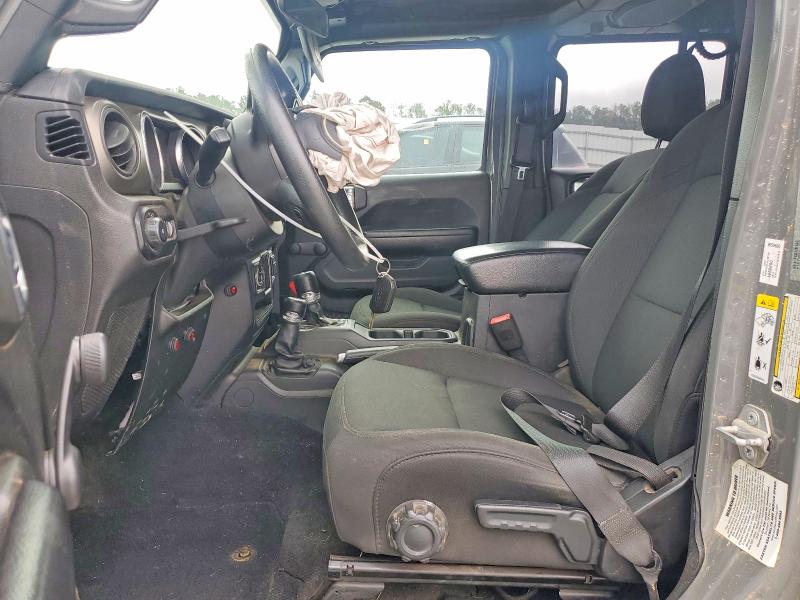 Продаж на аукціоні авто 2018 Jeep Wrangler Unlimited, vin: 1C4HJXDN4JW295942, номер лоту: 79845845