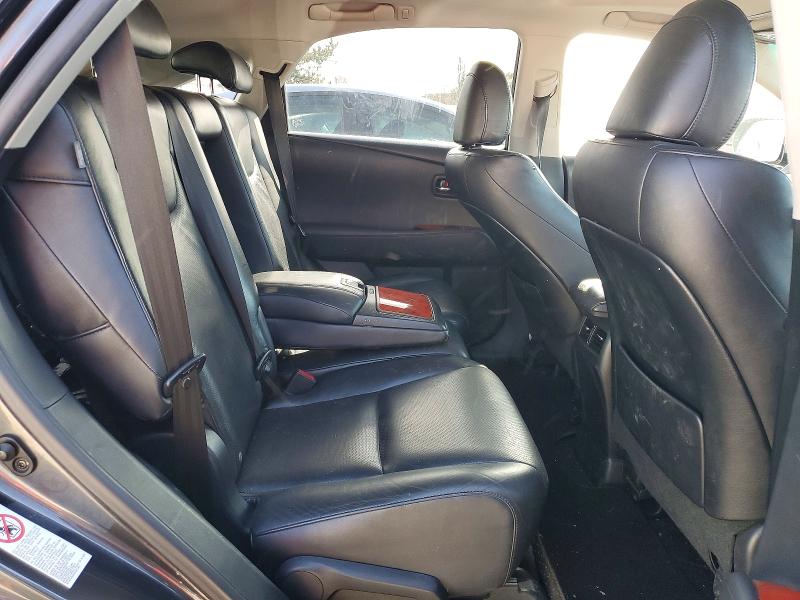 77665565 :رقم المزاد ، JTJBC1BA4A2029645 vin ، 2010 Lexus Rx 450h مزاد بيع