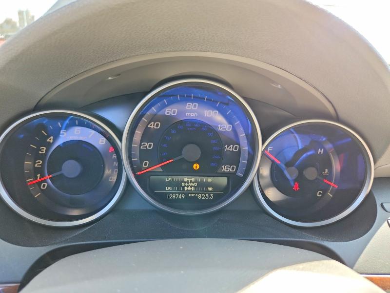 Aukcja sprzedaży 2006 Acura Rl, vin: JH4KB16586C004878, numer aukcji: 46961336