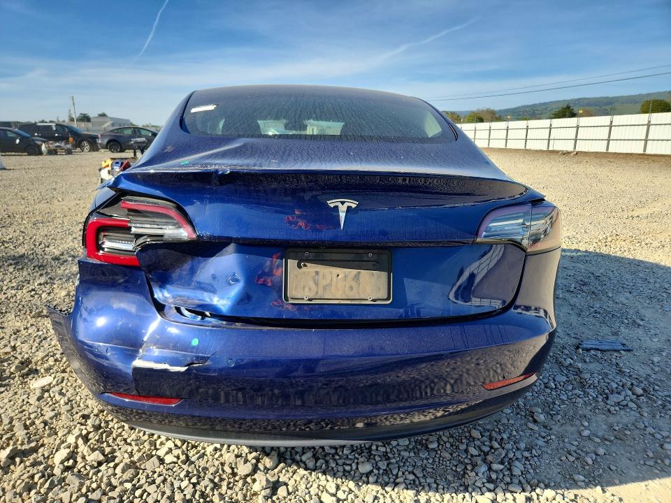 Продажа на аукционе авто 2020 Tesla Model 3, vin: 5YJ3E1EA6LF799259, номер лота: 41777436