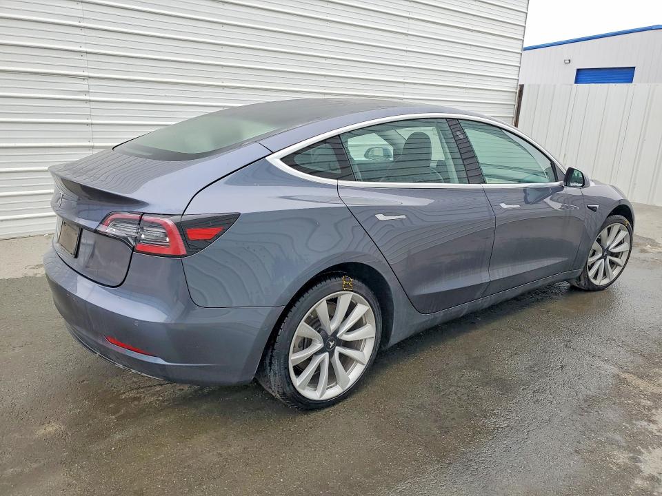 Aukcja sprzedaży 2018 Tesla Model 3, vin: 5YJ3E1EA1JF163460, numer aukcji: 79477605