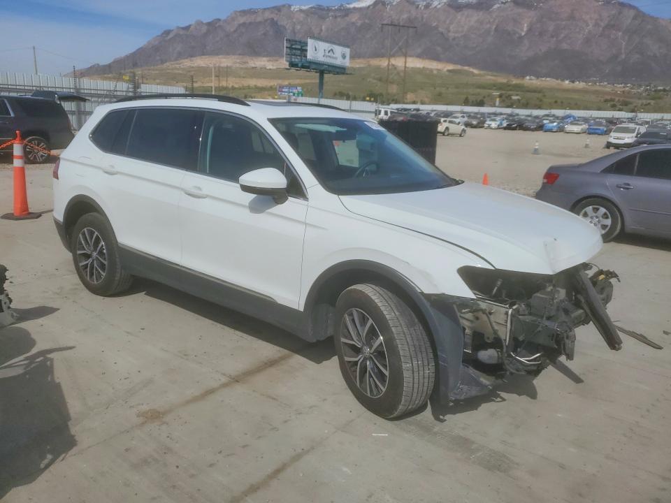 Aukcja sprzedaży 2020 Volkswagen Tiguan, vin: 3VV2B7AX5LM020626, numer aukcji: 47923106