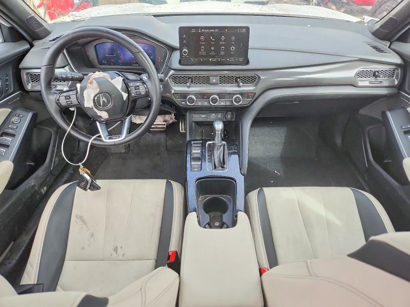 Продаж на аукціоні авто 2024 Acura Integra, vin: 19UDE4H6XRA030134, номер лоту: 79158715