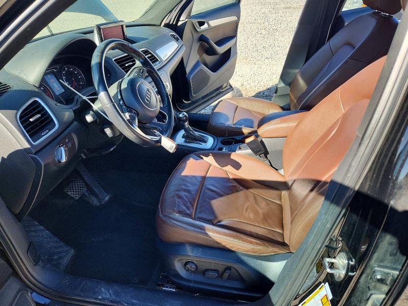Продажа на аукционе авто 2015 Audi Q3, vin: WA1EFCFS5FR004235, номер лота: 46197216