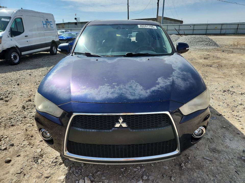 Продаж на аукціоні авто 2012 Mitsubishi Outlander, vin: JA4JT5AX2CU004384, номер лоту: 46241146