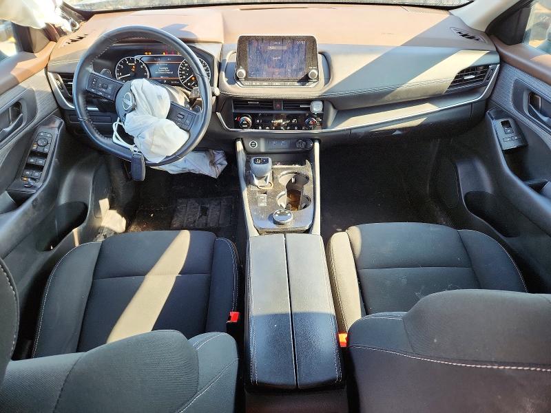 77070595 :رقم المزاد ، 5N1AT3AB7PC890904 vin ، 2023 Nissan Rogue مزاد بيع