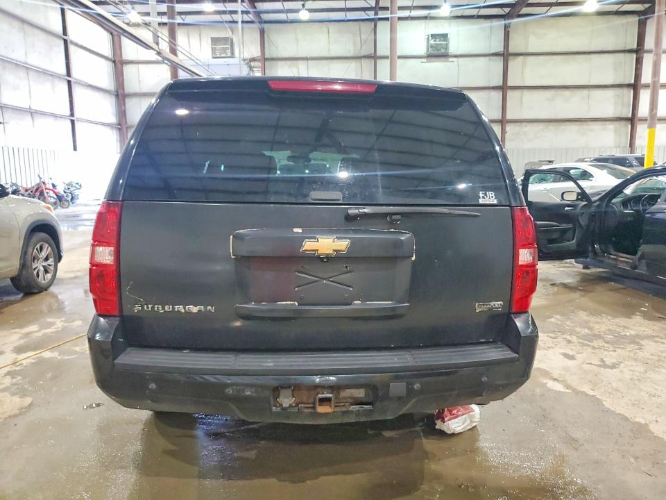 Aukcja sprzedaży 2008 Chevrolet Suburban, vin: 3GNFK16398G172716, numer aukcji: 47529846