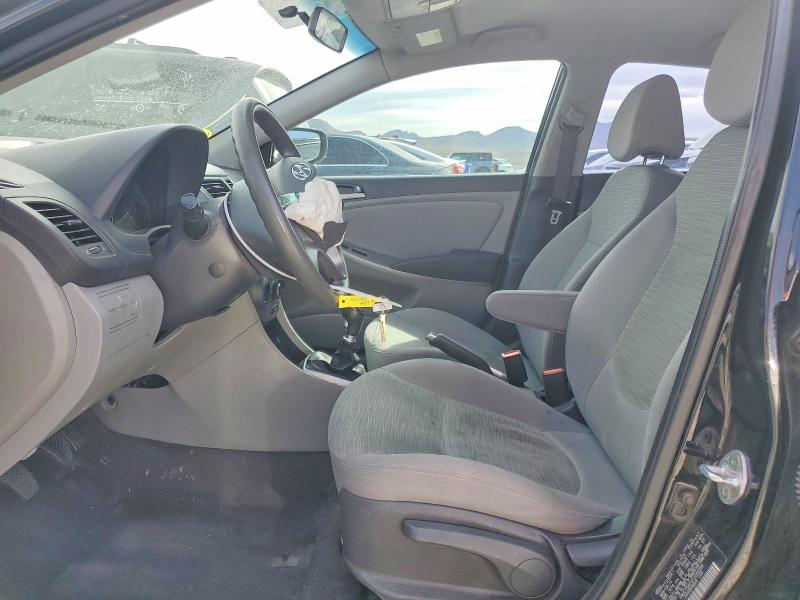Aukcja sprzedaży 2015 Hyundai Accent, vin: KMHCT5AEXFU226958, numer aukcji: 48083026
