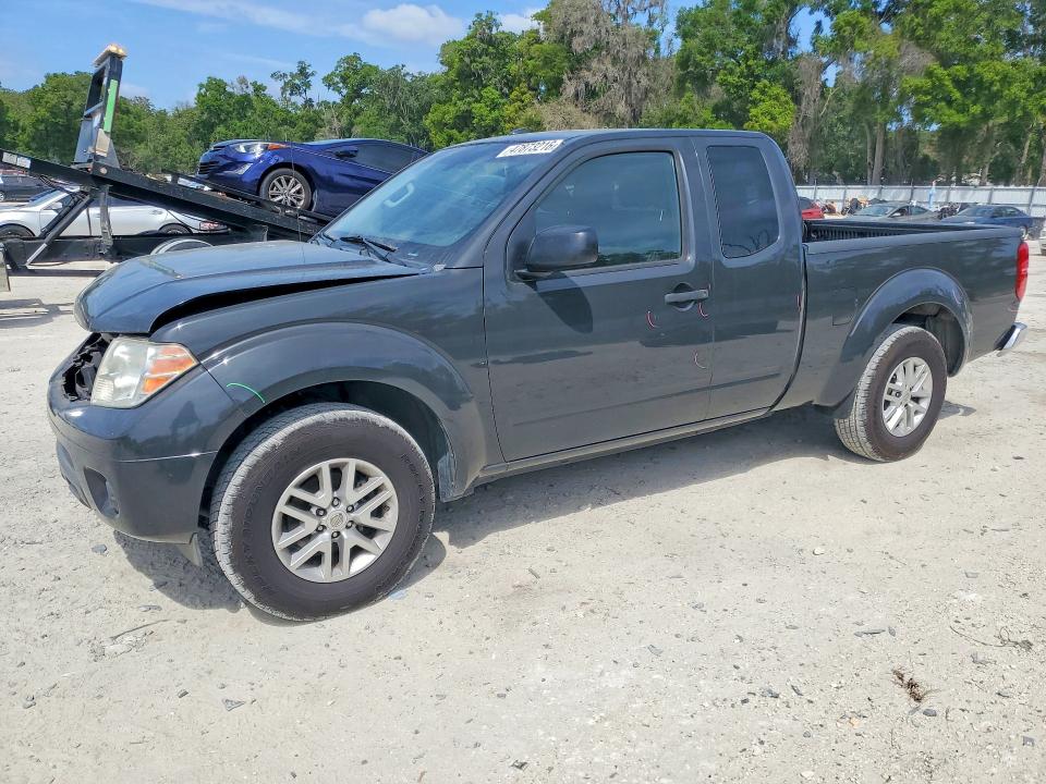 Продажа на аукционе авто 2014 Nissan Frontier, vin: 1N6AD0CUXEN744073, номер лота: 47873216
