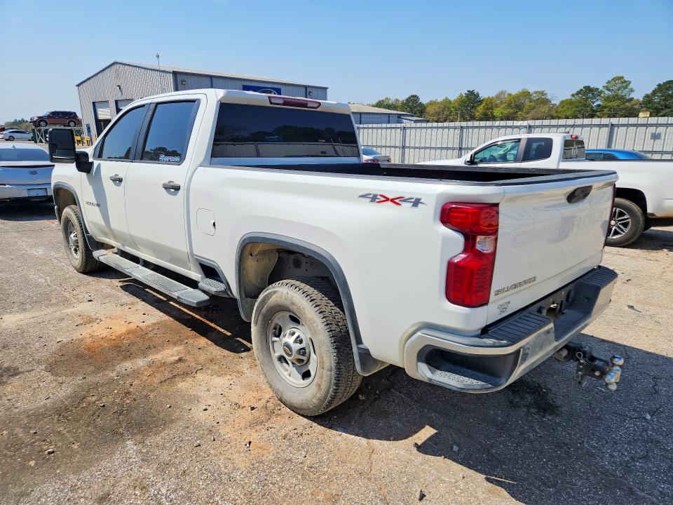 2020 Chevrolet Silverado მანქანა იყიდება აუქციონზე, vin: 1GC4YLEYXLF100697, აუქციონის ნომერი: 47246646