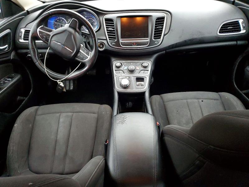 2016 Chrysler 200 მანქანა იყიდება აუქციონზე, vin: 1C3CCCAB7GN166314, აუქციონის ნომერი: 79110065