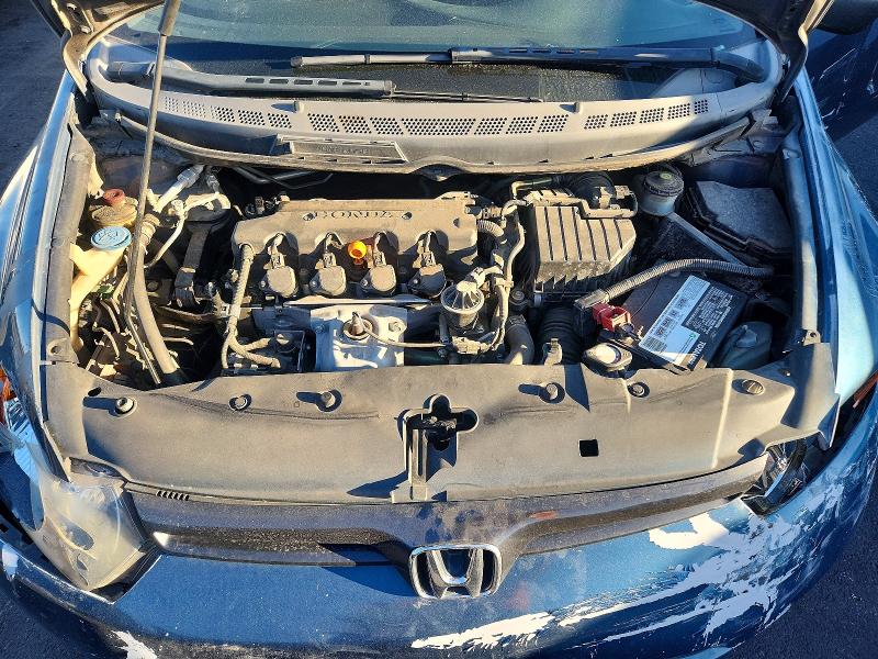 Продажа на аукционе авто 2006 Honda Civic, vin: 2HGFG12886H564127, номер лота: 41821196