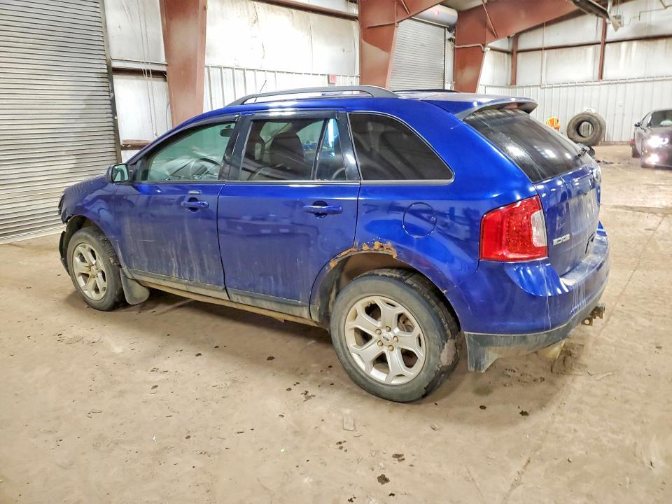 79413855 :رقم المزاد ، 2FMDK4JC5DBC78890 vin ، 2013 Ford Edge مزاد بيع