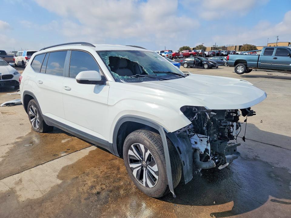 Продажа на аукционе авто 2025 Volkswagen Atlas, vin: 1V2DR2CA3SC553376, номер лота: 78966535